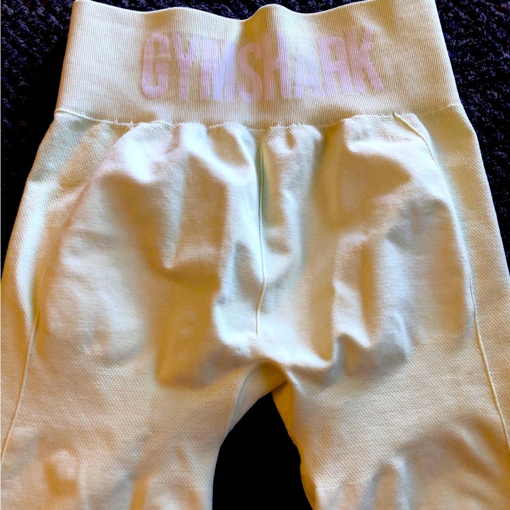 Gymshark biker shorts